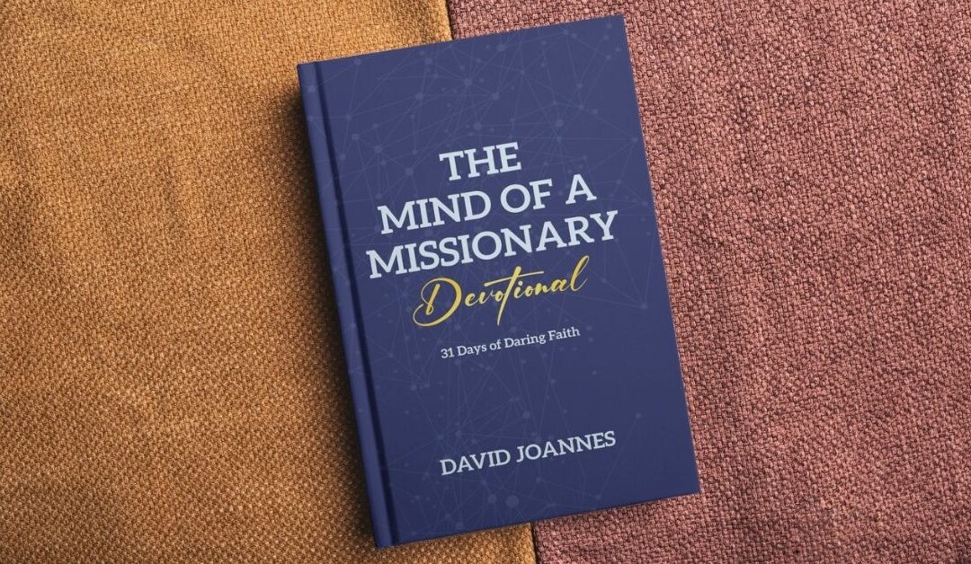 The Mind of a Missionary Devotional