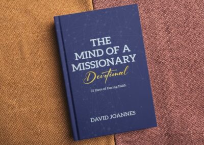 The Mind of a Missionary Devotional