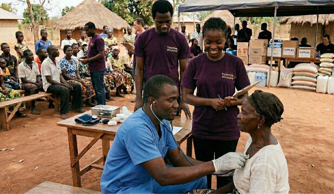 Gidan Gimba Rural Medical Outreach