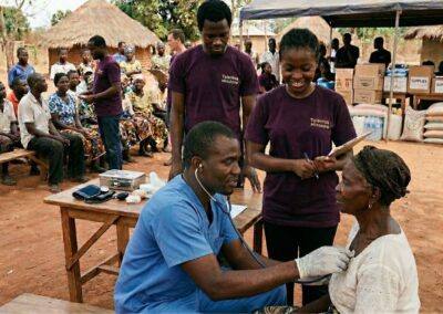 Gidan Gimba Rural Medical Outreach